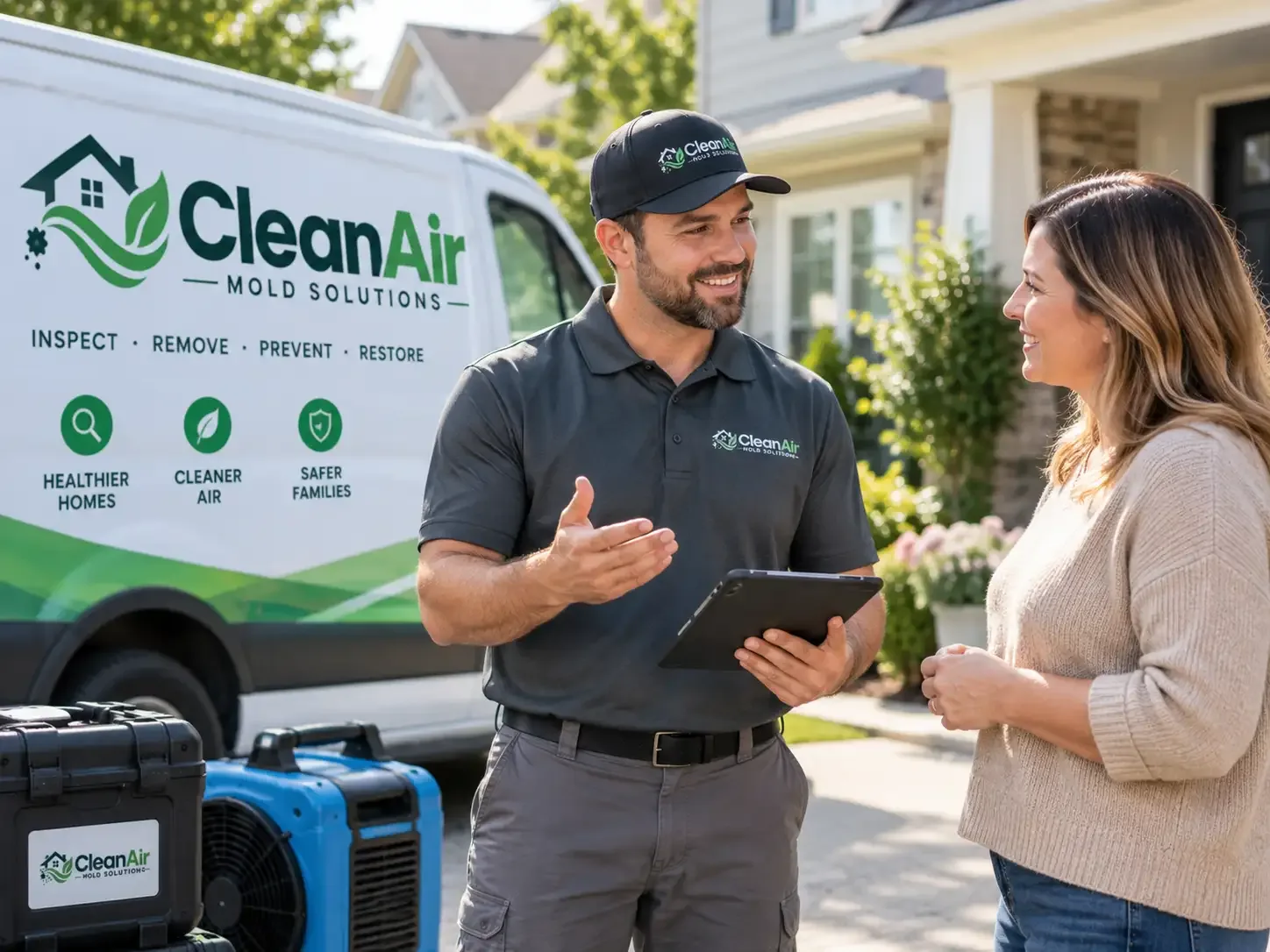 Mold Remediation Stitzer, WI FAQs
